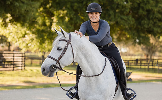 Show Jumping Phenom Karen Polle