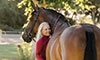 feeding senior equine athletes