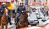 San Francisco mounted police